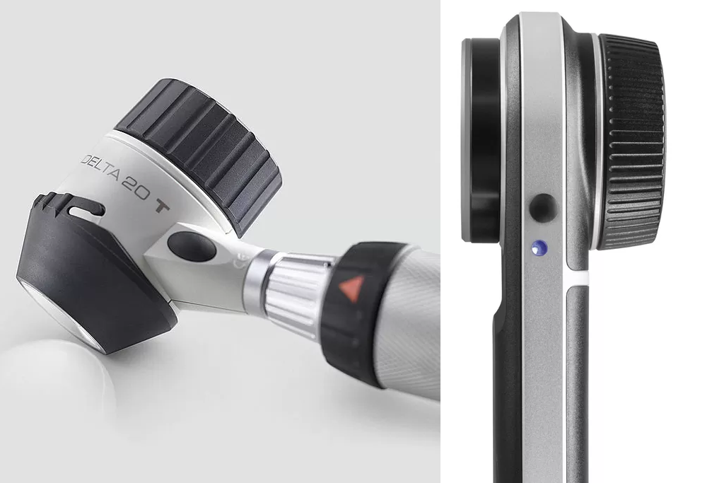 KAI łyżeczka dermatologiczna